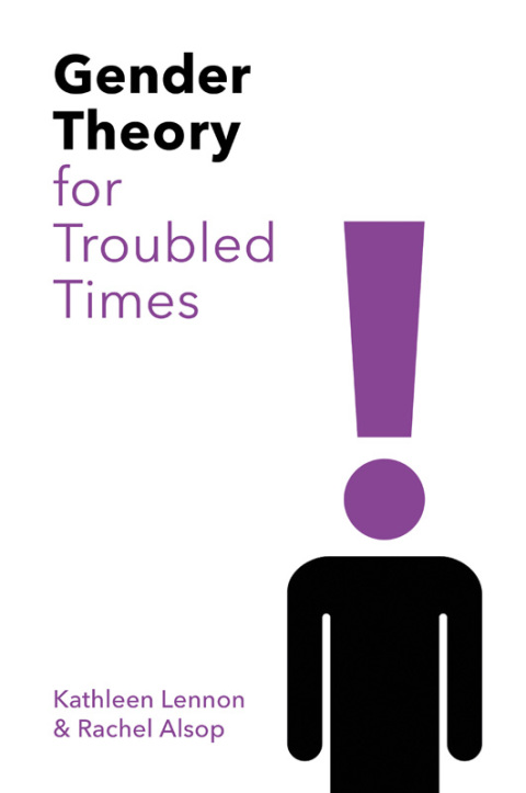 Cover image for book Gender Theory in Troubled Times