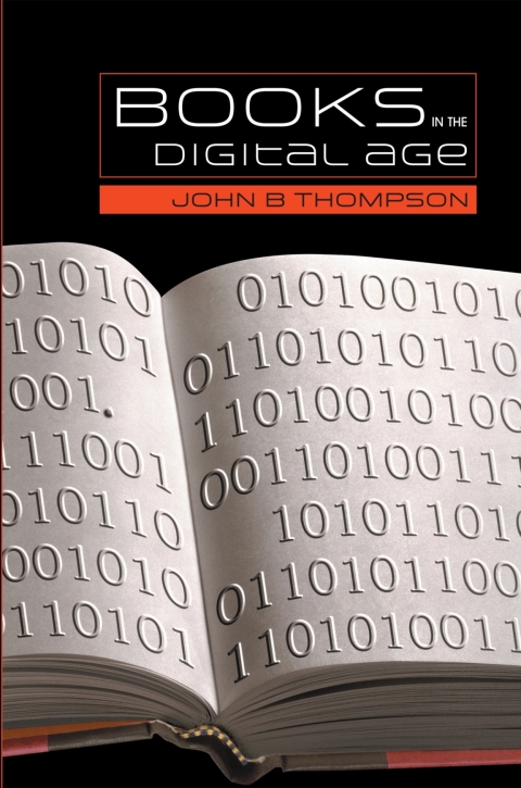 Cover image for book Books in the Digital Age