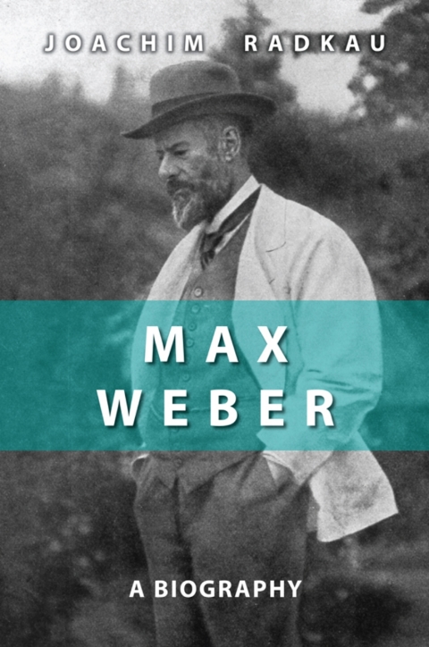 Cover image for book Max Weber
