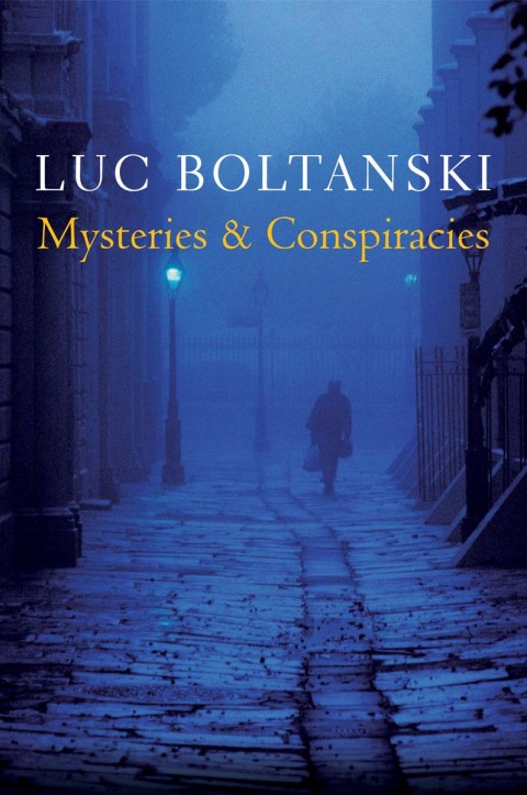 Cover image for book Mysteries and Conspiracies