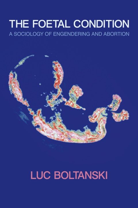 Cover image for book The Foetal Condition: A Sociology of Engendering and Abortion