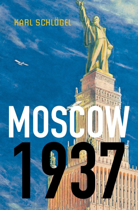 Cover image for book Moscow, 1937