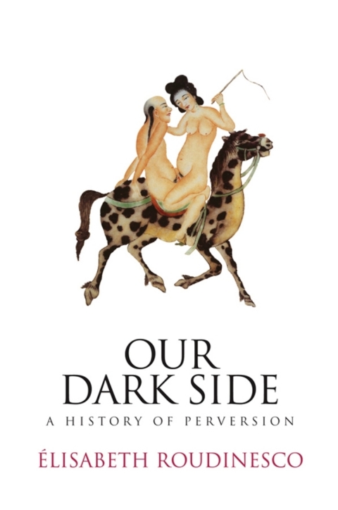 Cover image for book Our Dark Side