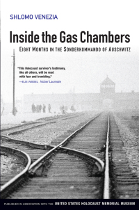 صورة الغلاف: Inside the Gas Chambers 1st edition 9780745643847