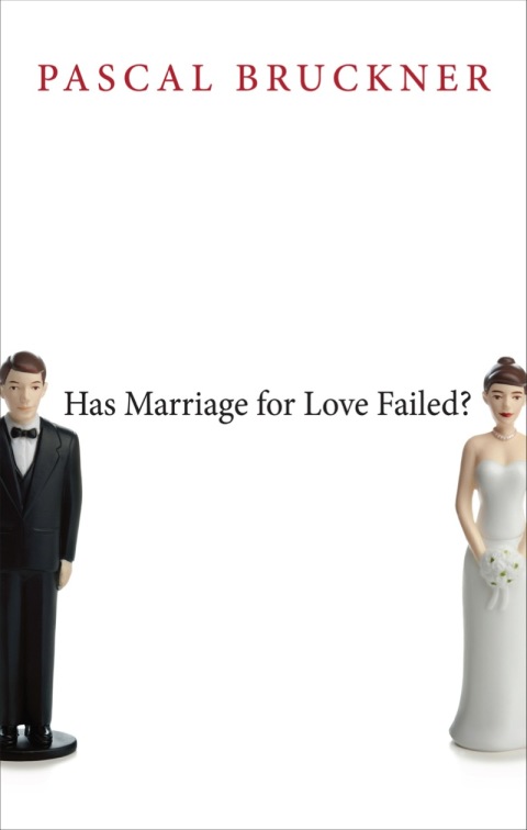 Cover image for book Has Marriage for Love Failed