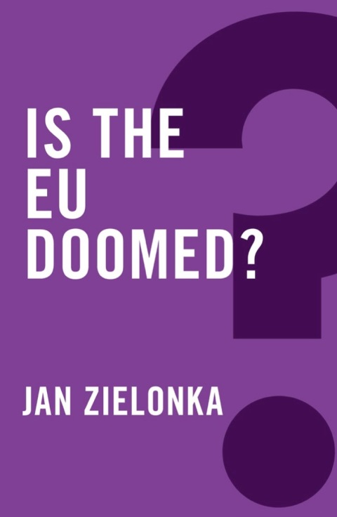 Cover image for book Is the EU Doomed