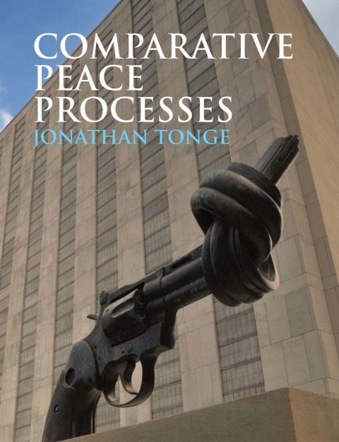 Cover image for book Comparative Peace Processes
