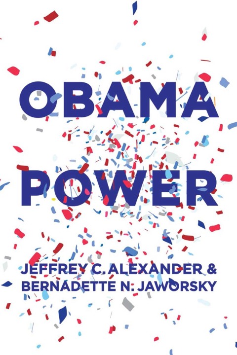 Cover image for book Obama Power