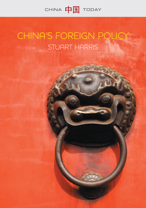 Cover image for book China's Foreign Policy