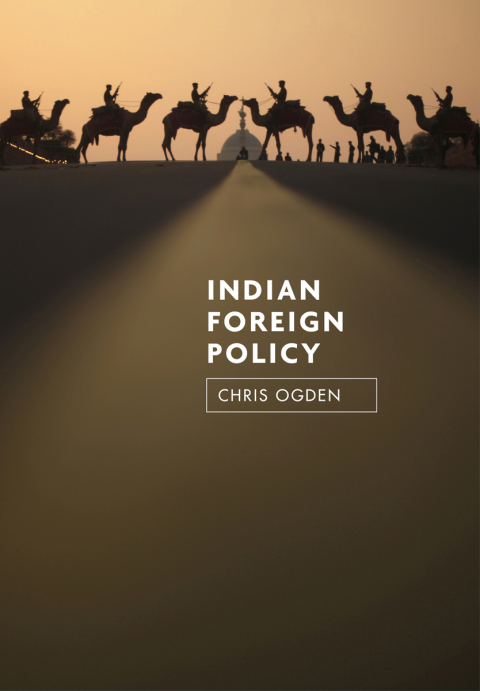 Cover image for book Indian Foreign Policy