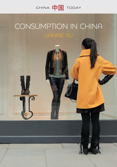 Cover image for book Consumption in China