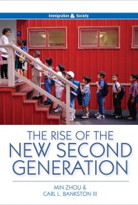 Cover image: The Rise of the New Second Generation 1st edition 9780745684680