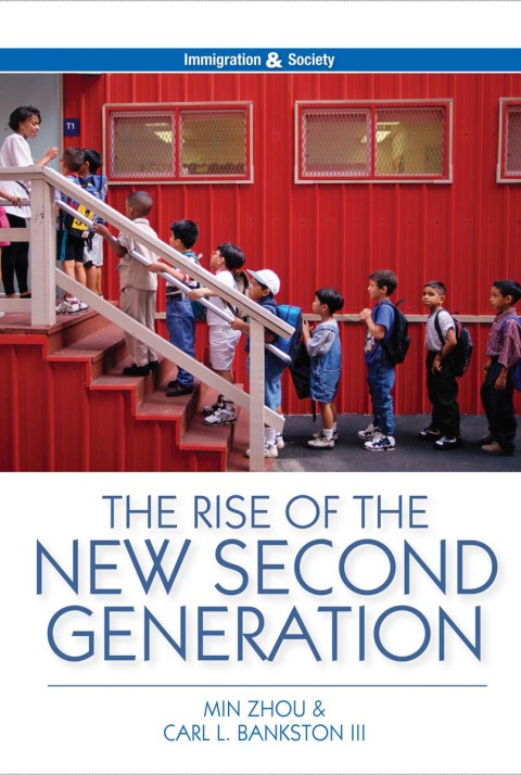 Cover image for book The Rise of the New Second Generation