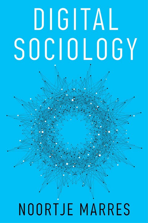 Cover image for book Digital Sociology: The Reinvention of Social Research
