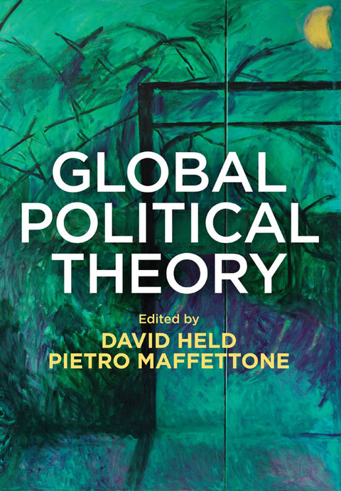 Cover image for book Global Political Theory