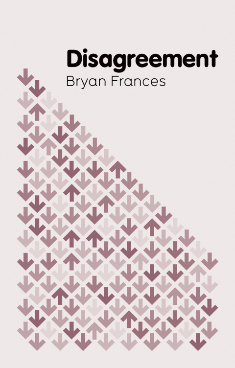 Cover image for book Disagreement