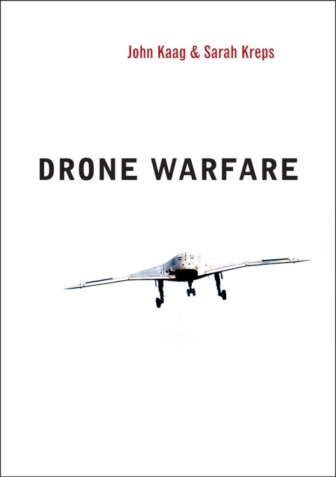 Cover image for book Drone Warfare