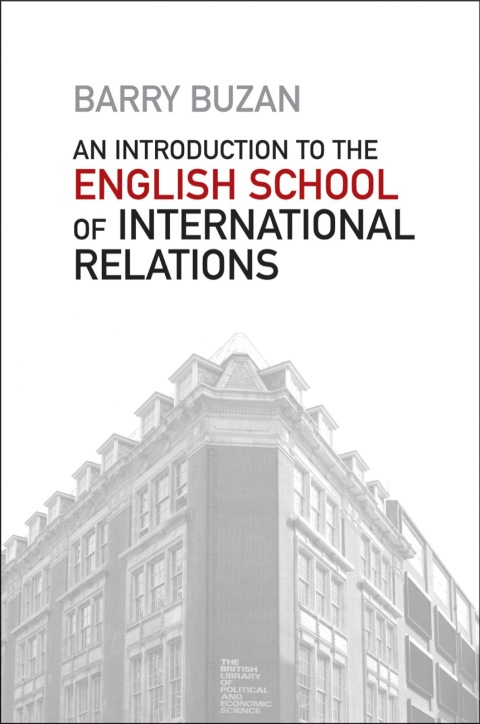 Cover image for book An Introduction to the English School of International Relations: The Societal Approach