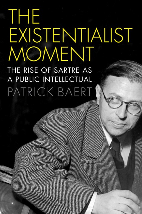 Cover image for book The Existentialist Moment