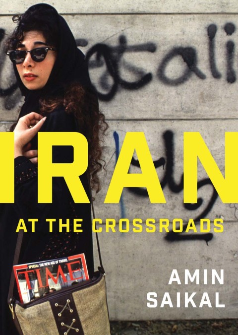 Cover image for book Iran at the Crossroads