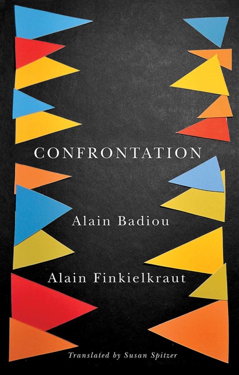 Cover image for book Confrontation