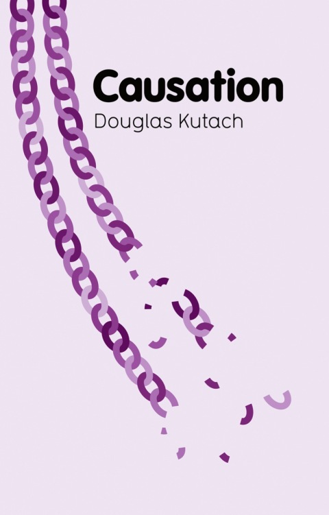 Cover image for book Causation