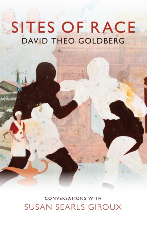 Cover image for book Sites of Race