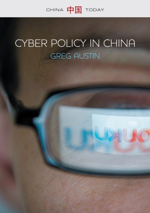 Cover image for book Cyber Policy in China