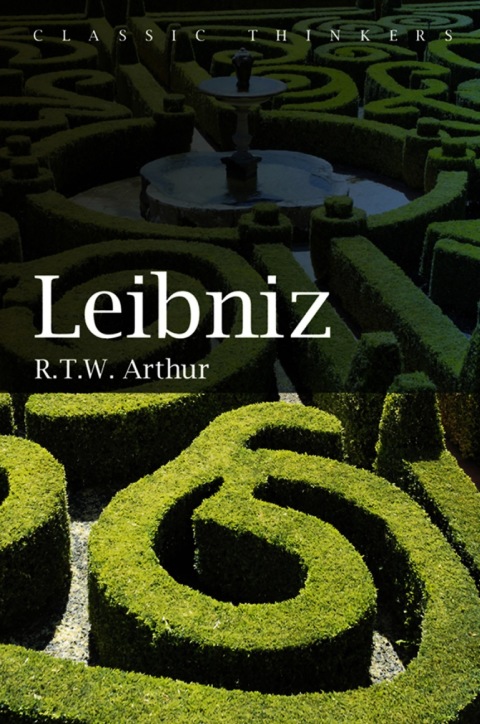 Cover image for book Leibniz