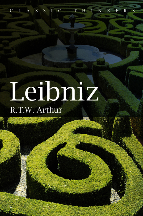 Cover image for book Leibniz