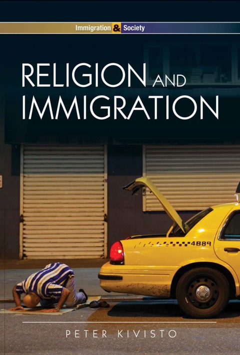 Cover image for book Religion and Immigration