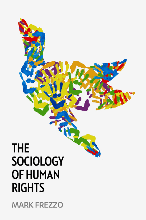 Cover image for book The Sociology of Human Rights
