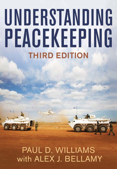 Cover image for book Understanding Peacekeeping