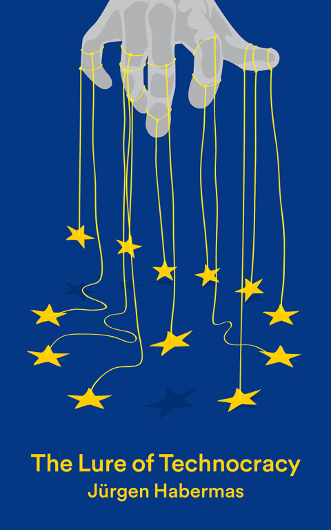 Cover image for book The Lure of Technocracy