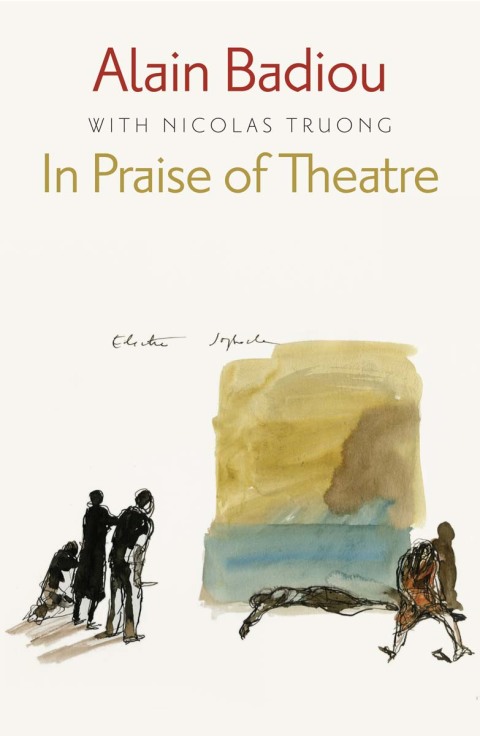 Cover image for book In Praise of Theatre