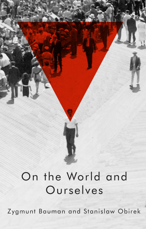 Cover image for book On the World and Ourselves