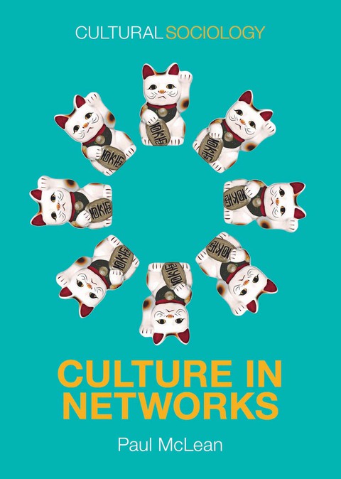 Cover image for book Culture in Networks