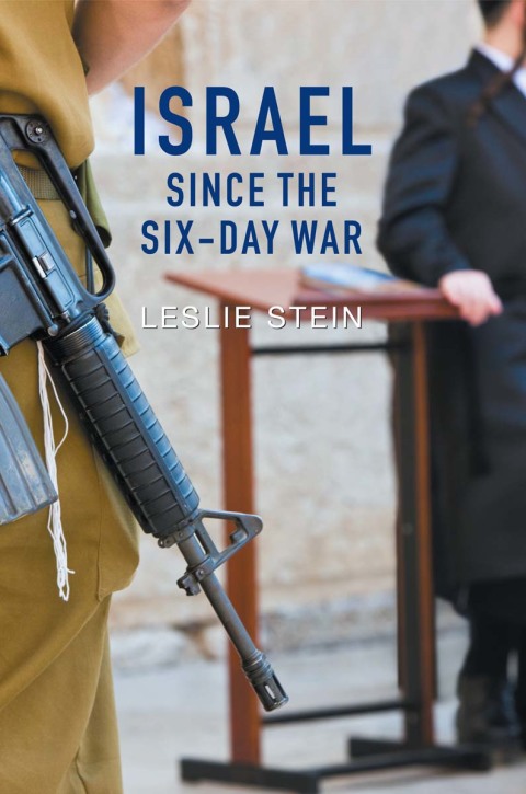 Cover image for book Israel Since the Six-Day War