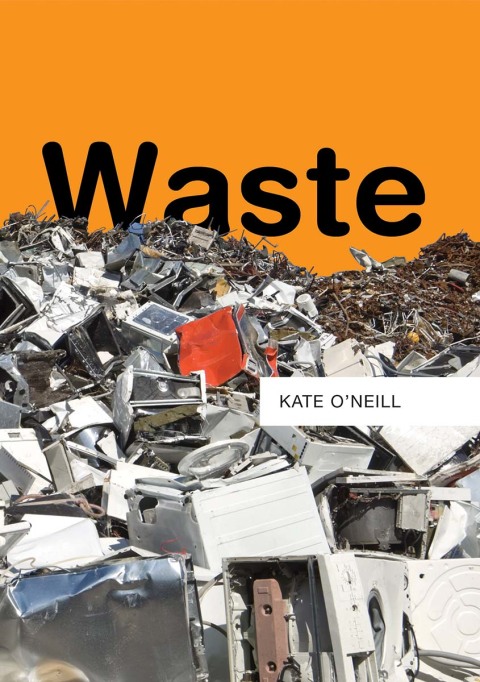 Cover image for book Waste