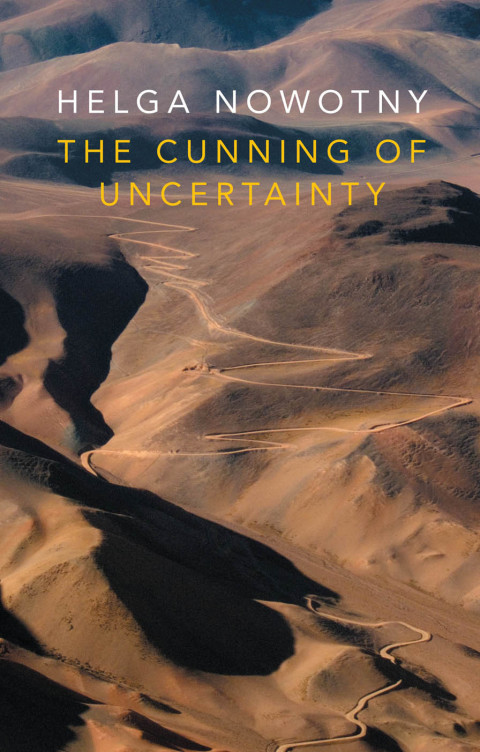 Cover image for book The Cunning of Uncertainty