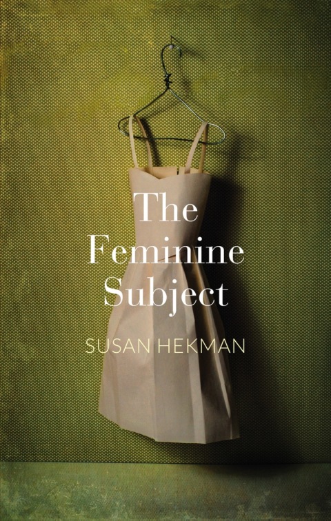 Cover image for book The Feminine Subject