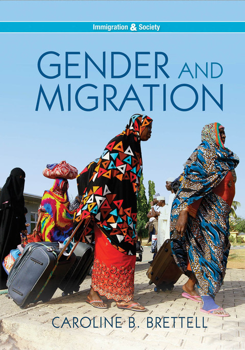 Cover image for book Gender and Migration