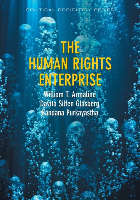 Cover image for book The Human Rights Enterprise: Political Sociology, State Power, and Social Movements