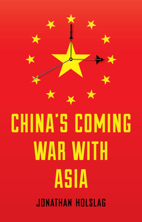 Cover image for book China's Coming War with Asia