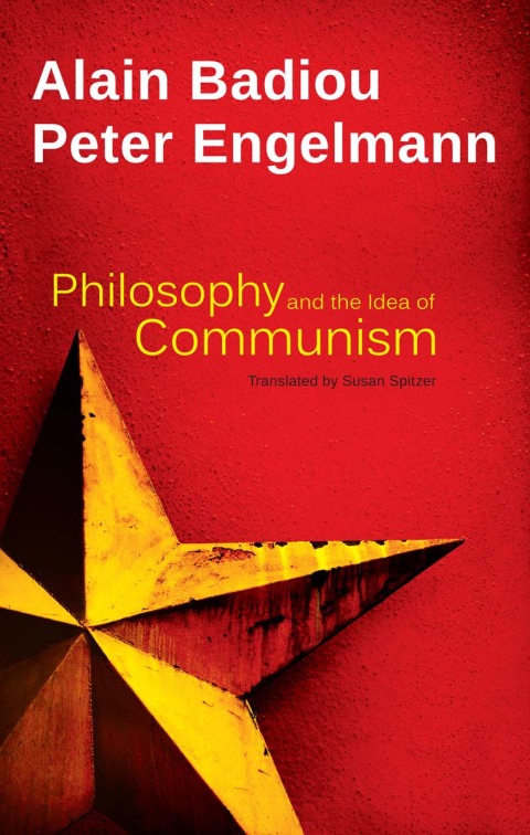 Cover image for book Philosophy and the Idea of Communism
