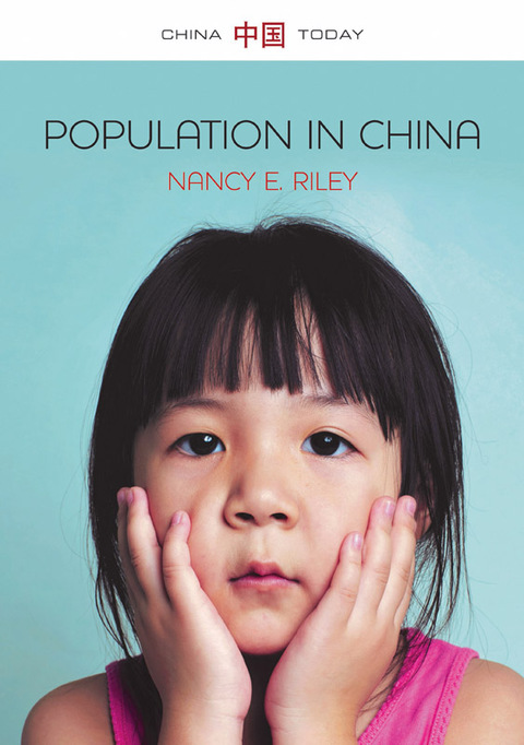 Cover image for book Population in China