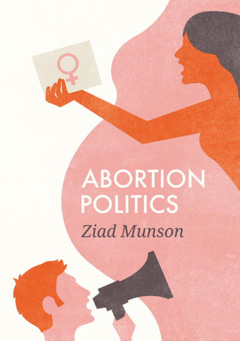 Cover image for book Abortion Politics