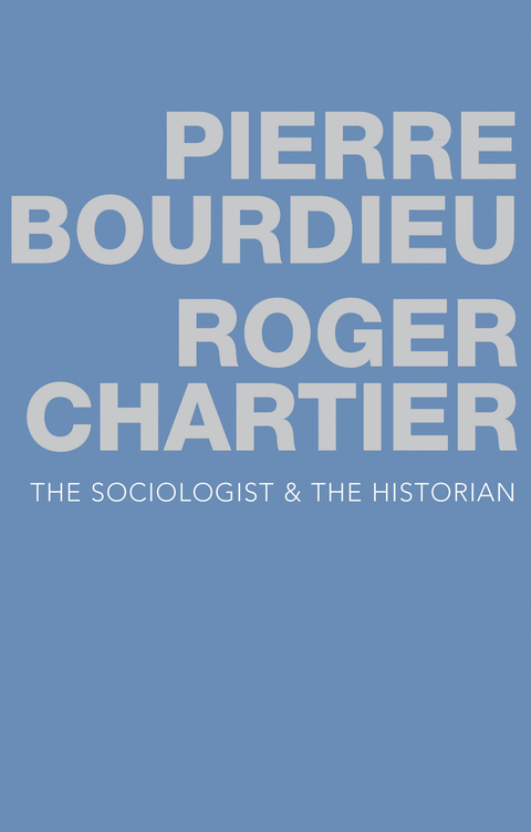 The Sociologist and the Historian 