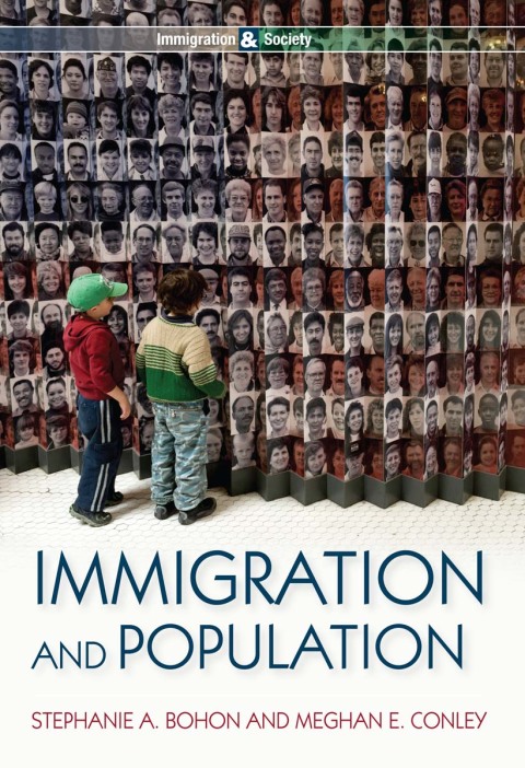 Cover image for book Immigration and Population