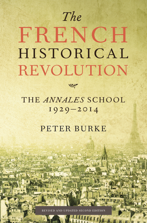 Cover image for book The French Historical Revolution